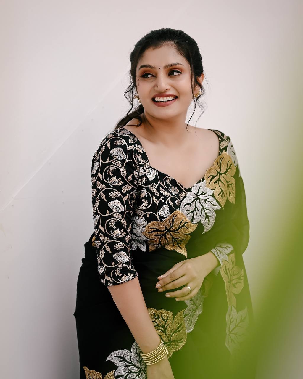 Beautiful Designer Saree