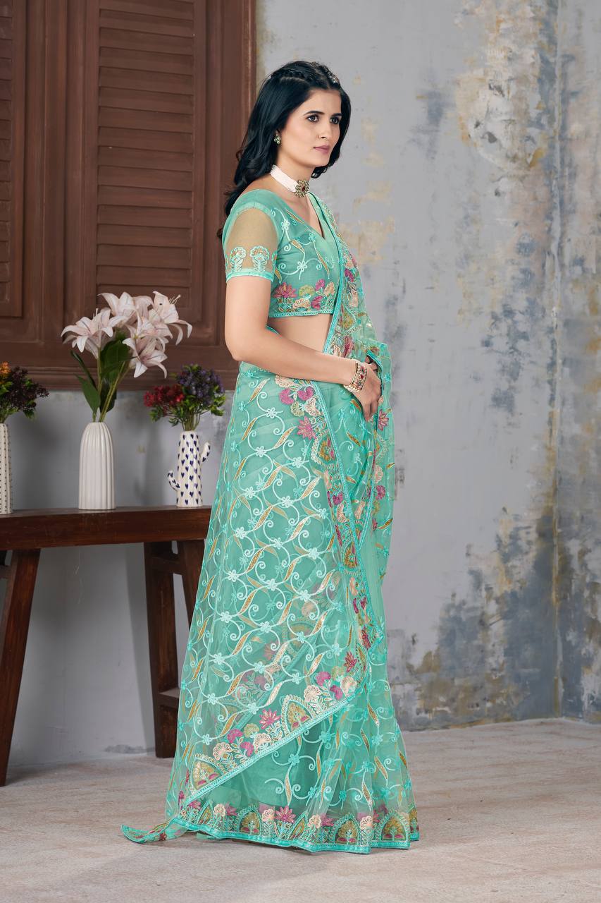 Traditional Saree