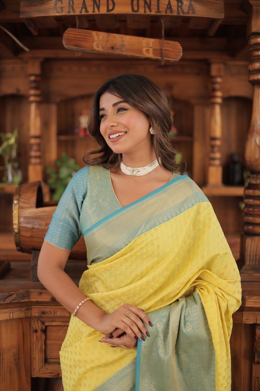 Premium designer saree