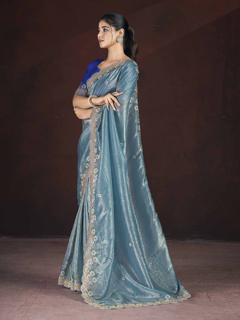 Traditional Saree