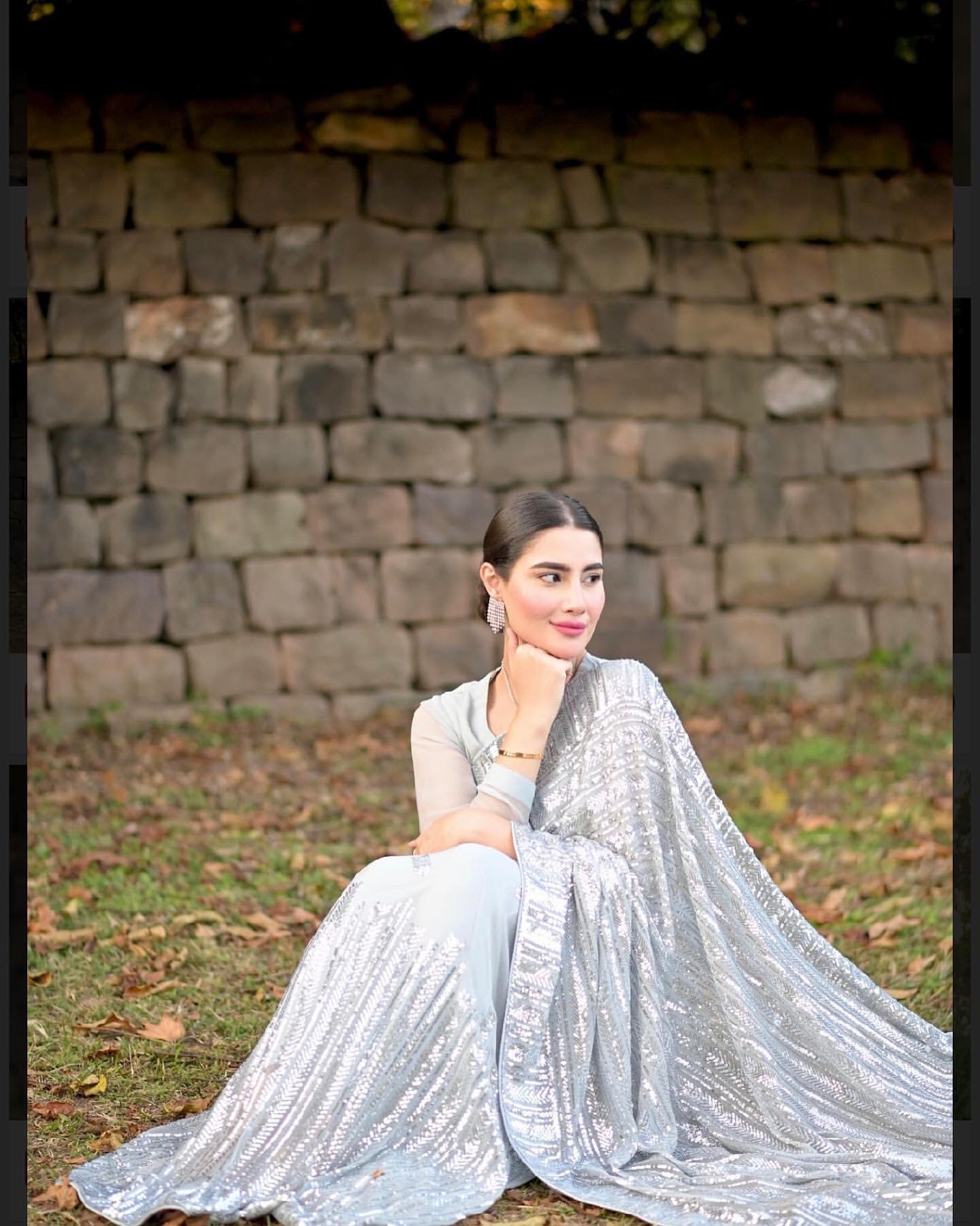 Soft Georgette Fabric Saree