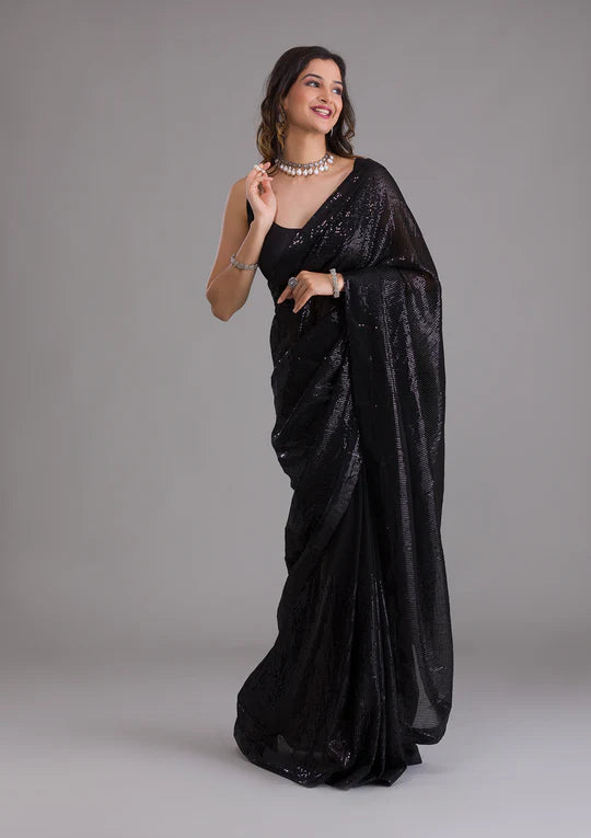 Big color range in 3mm blockbuster superhit  sequence saree