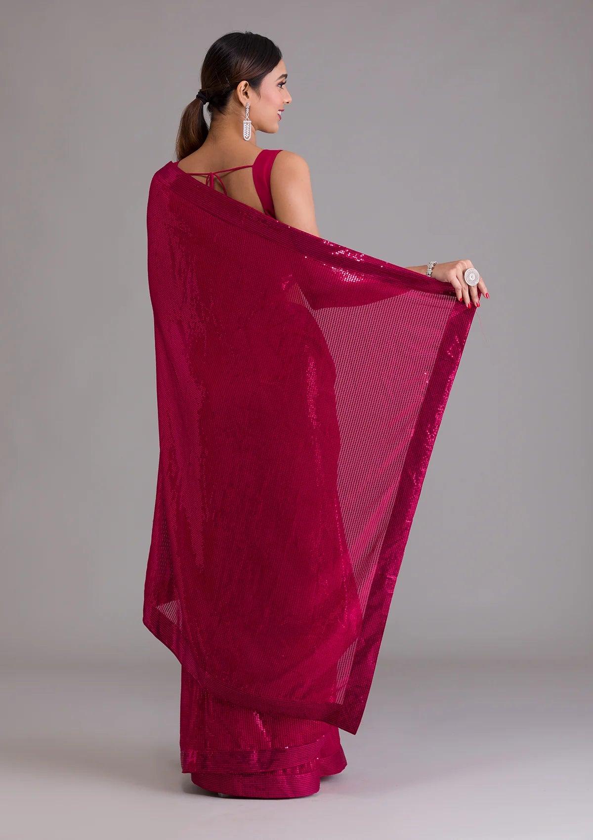 Big color range in 3mm blockbuster superhit  sequence saree