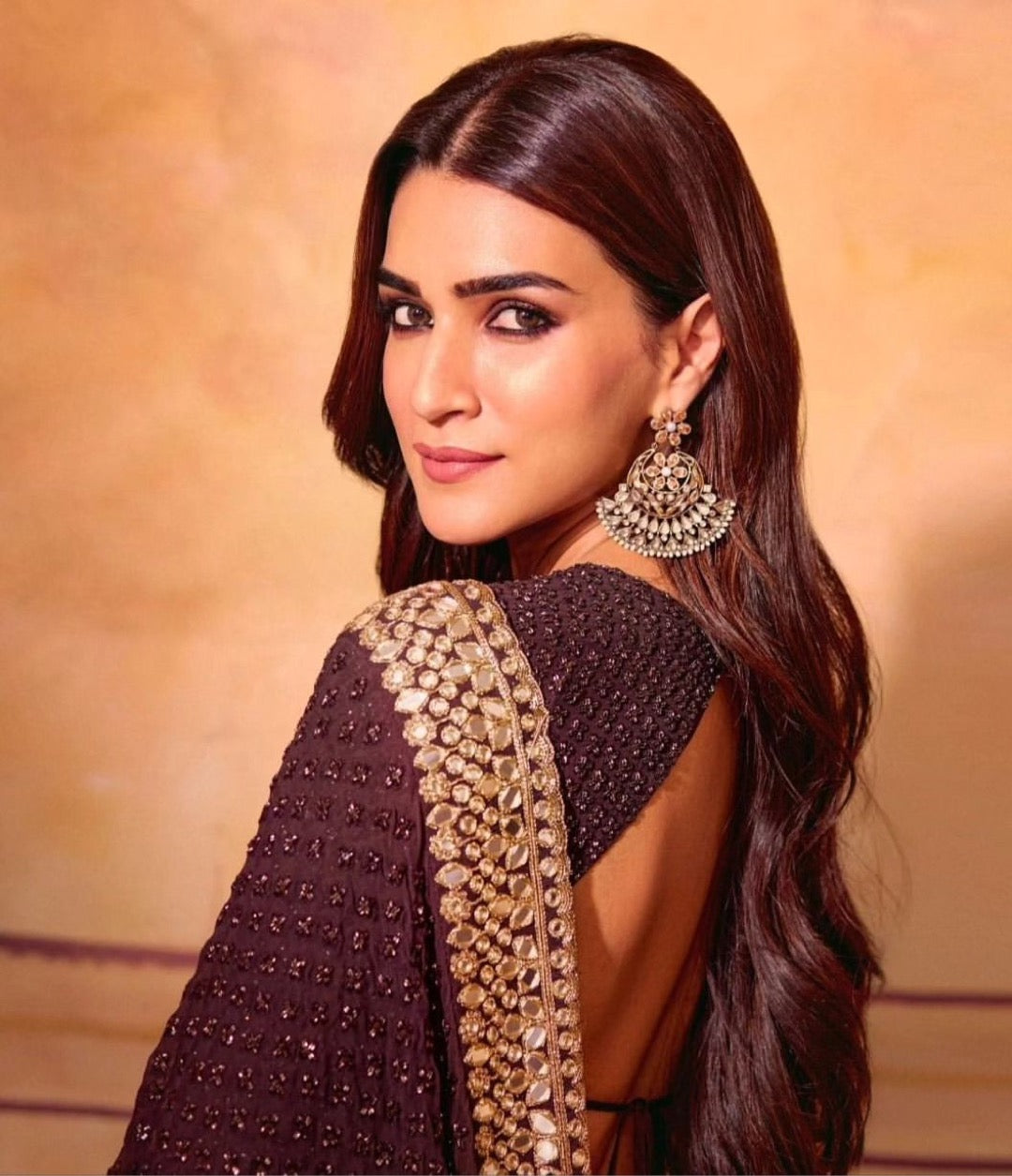 exclusive bollywood designer sequance saree