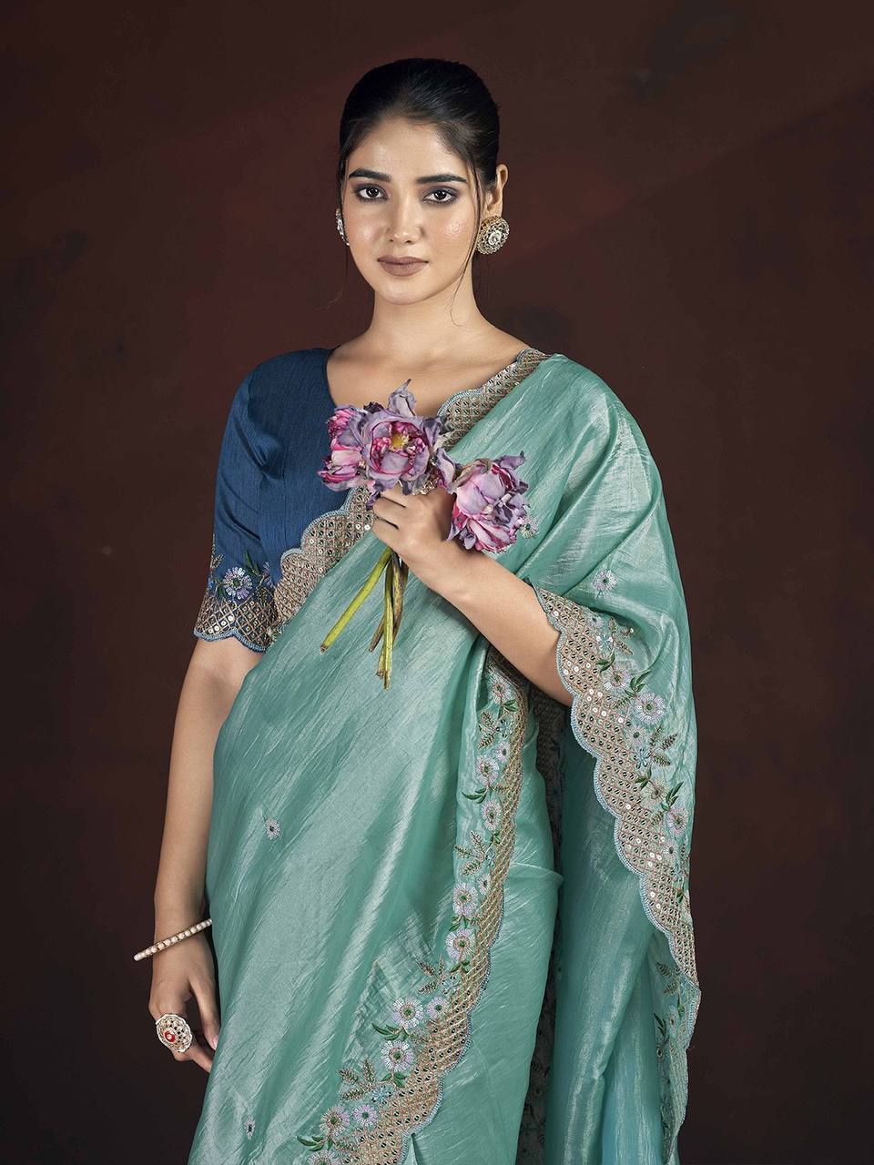 Traditional Saree