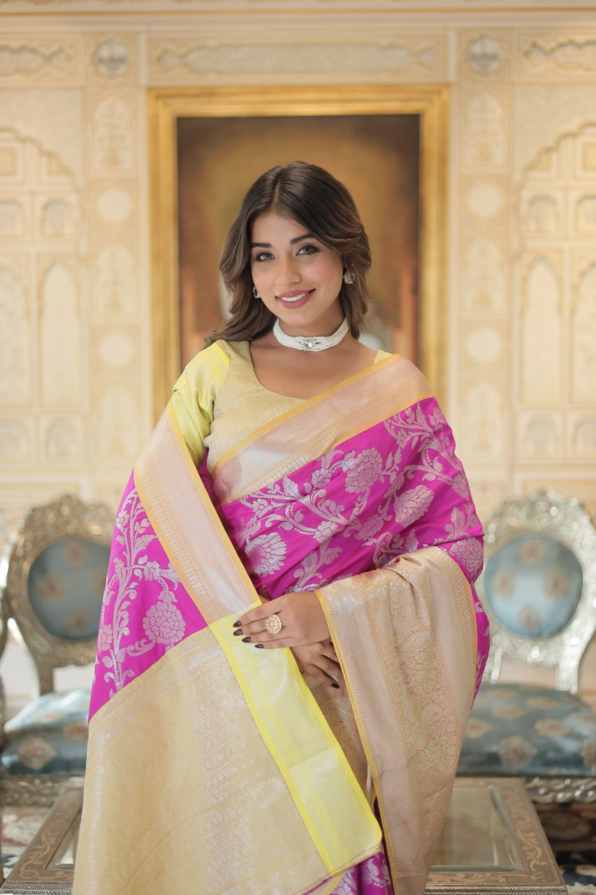 Premium designer saree
