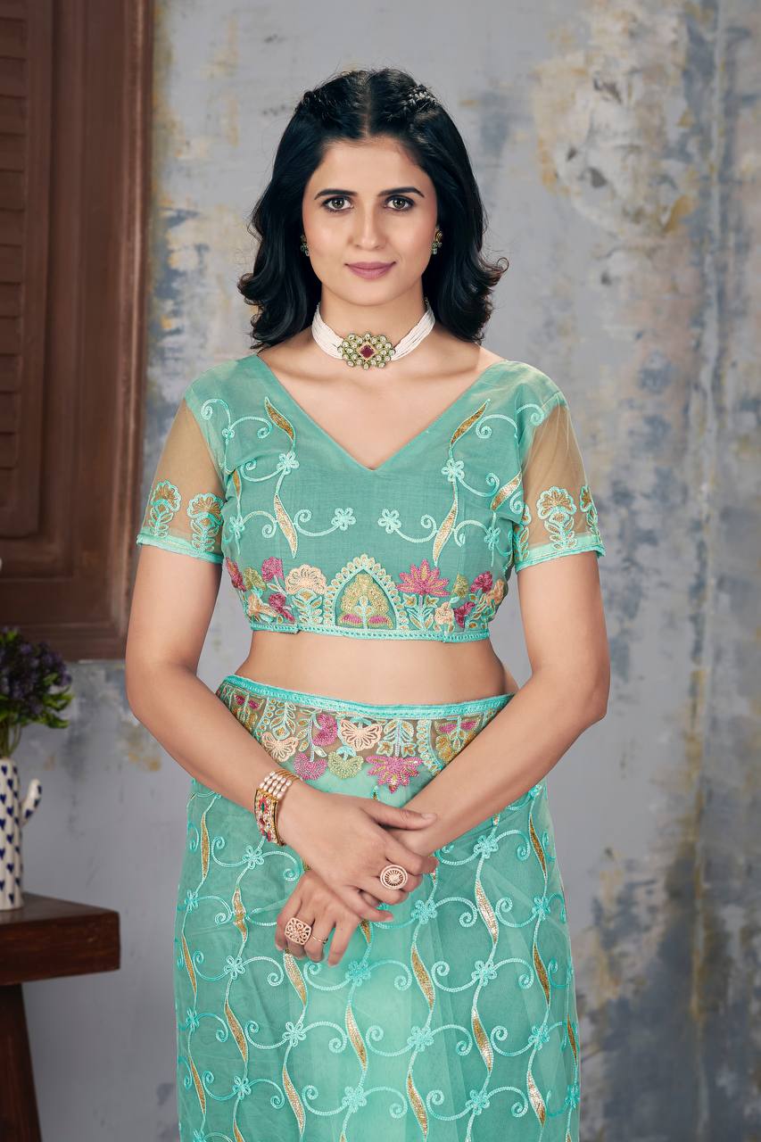 Traditional Saree
