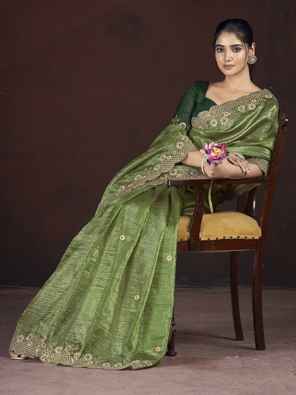 Traditional Saree