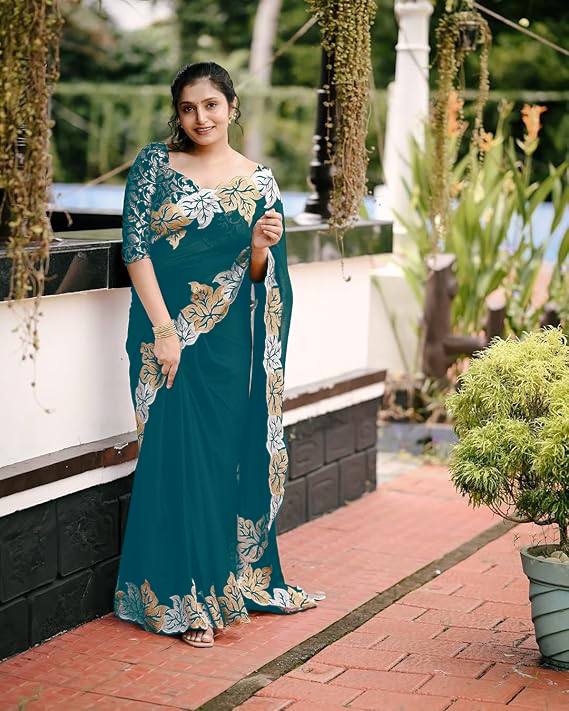 Beautiful Designer Saree
