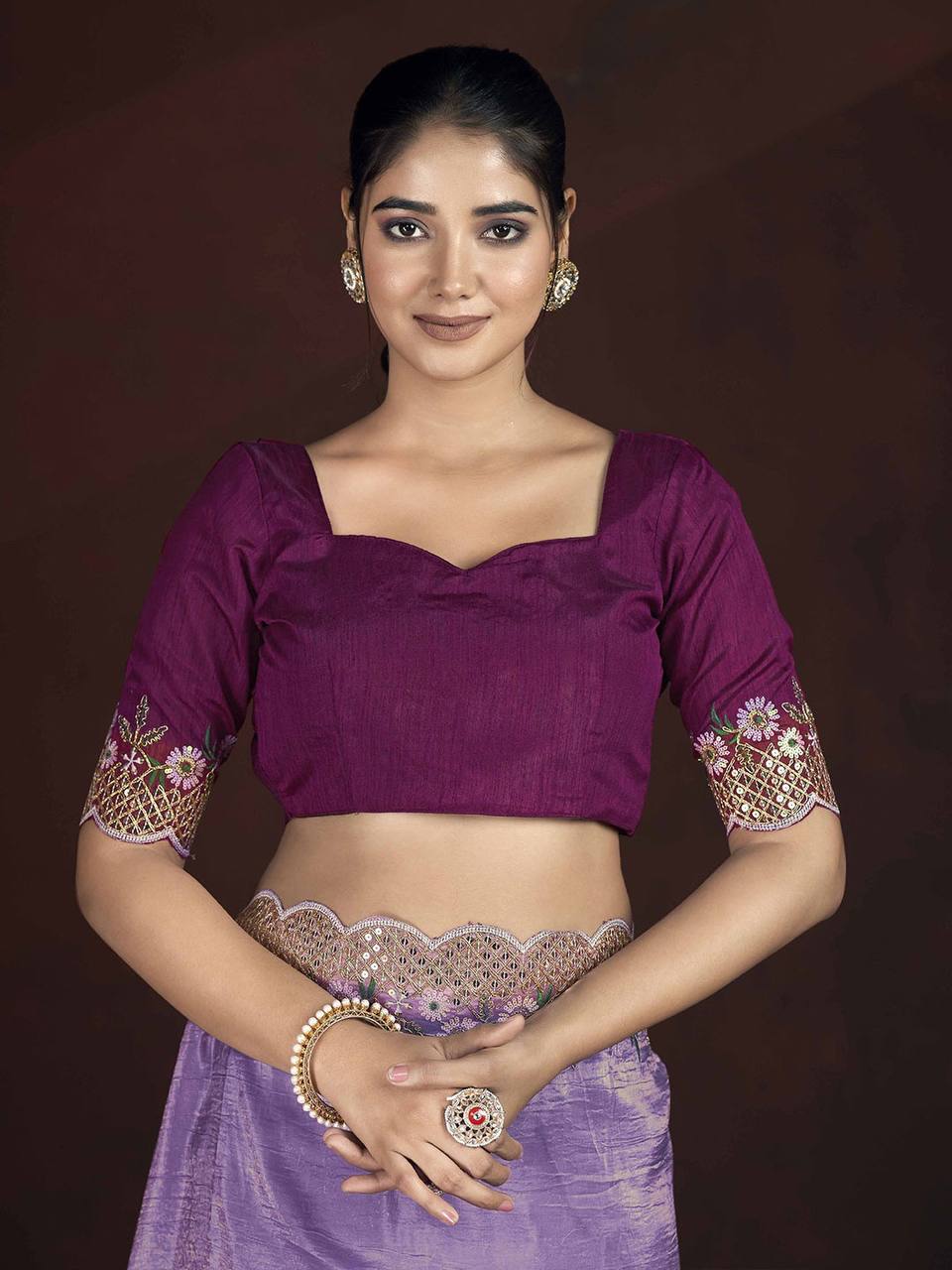 Traditional Saree
