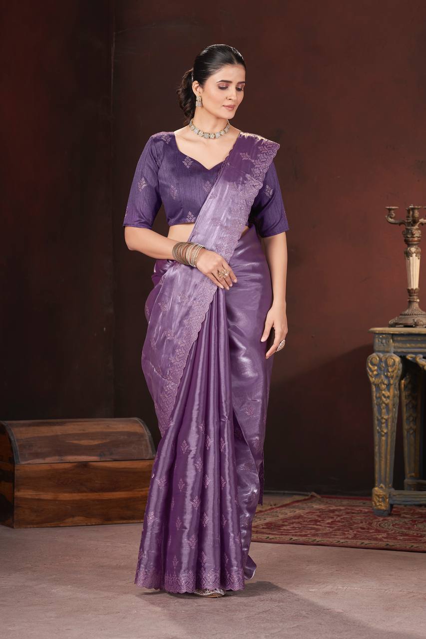 Geemichu Silk  Saree