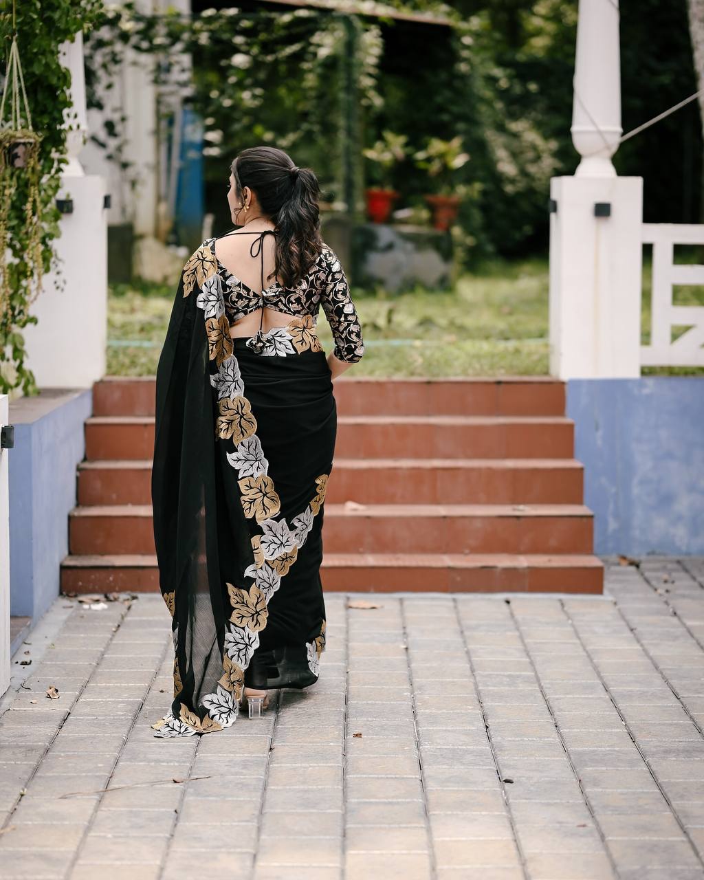 Beautiful Designer Saree