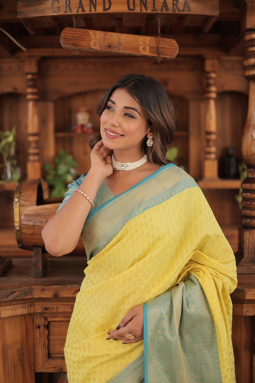 Premium designer saree
