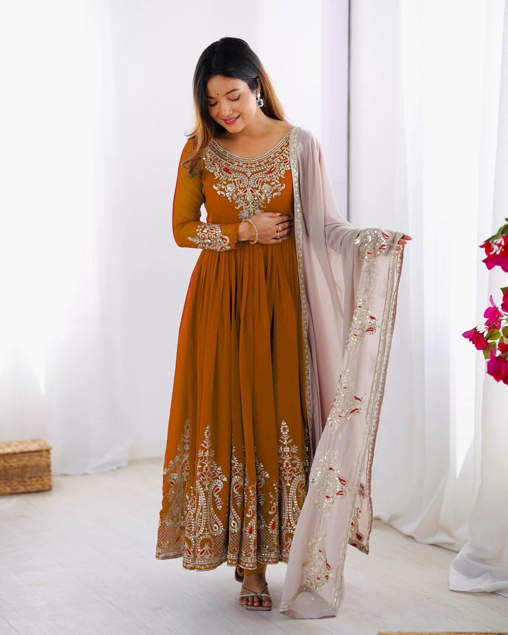 Gown