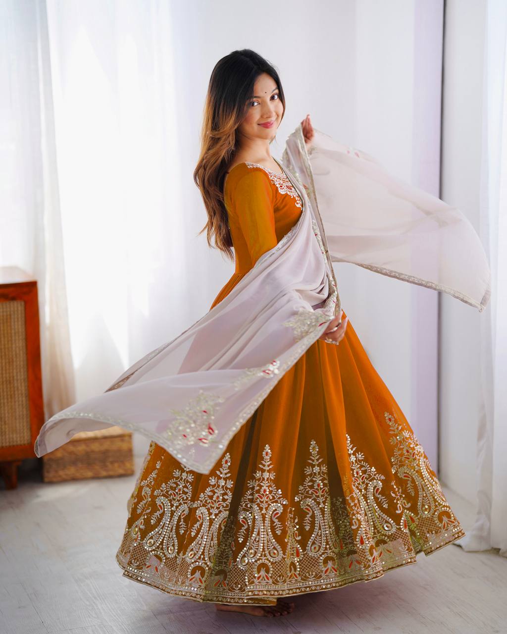 Gown