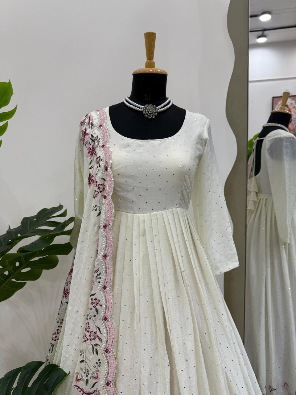 Gown