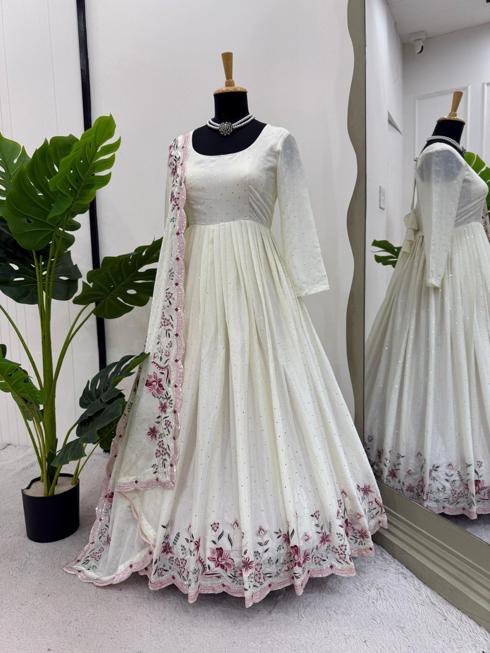 Gown