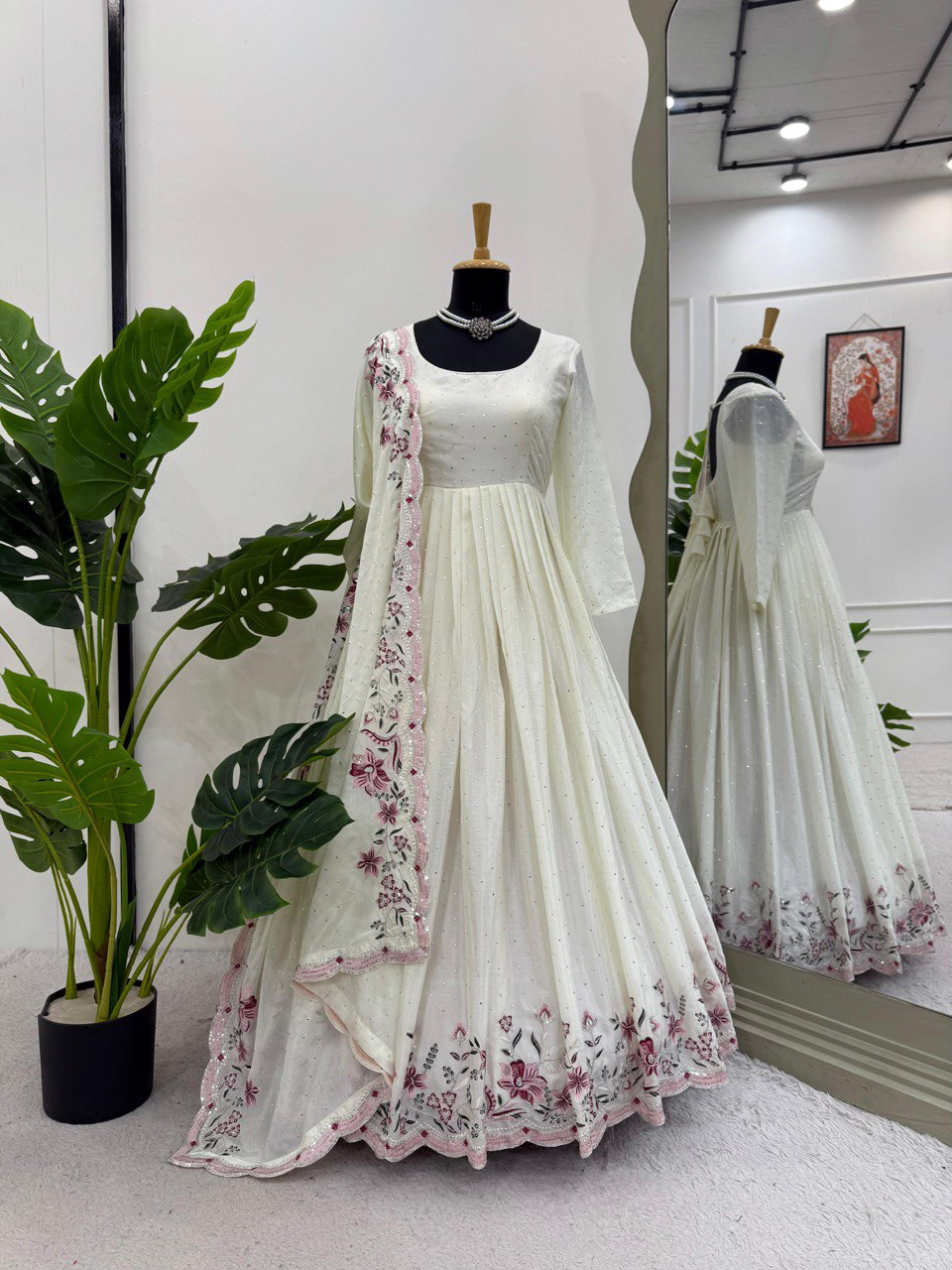 Gown