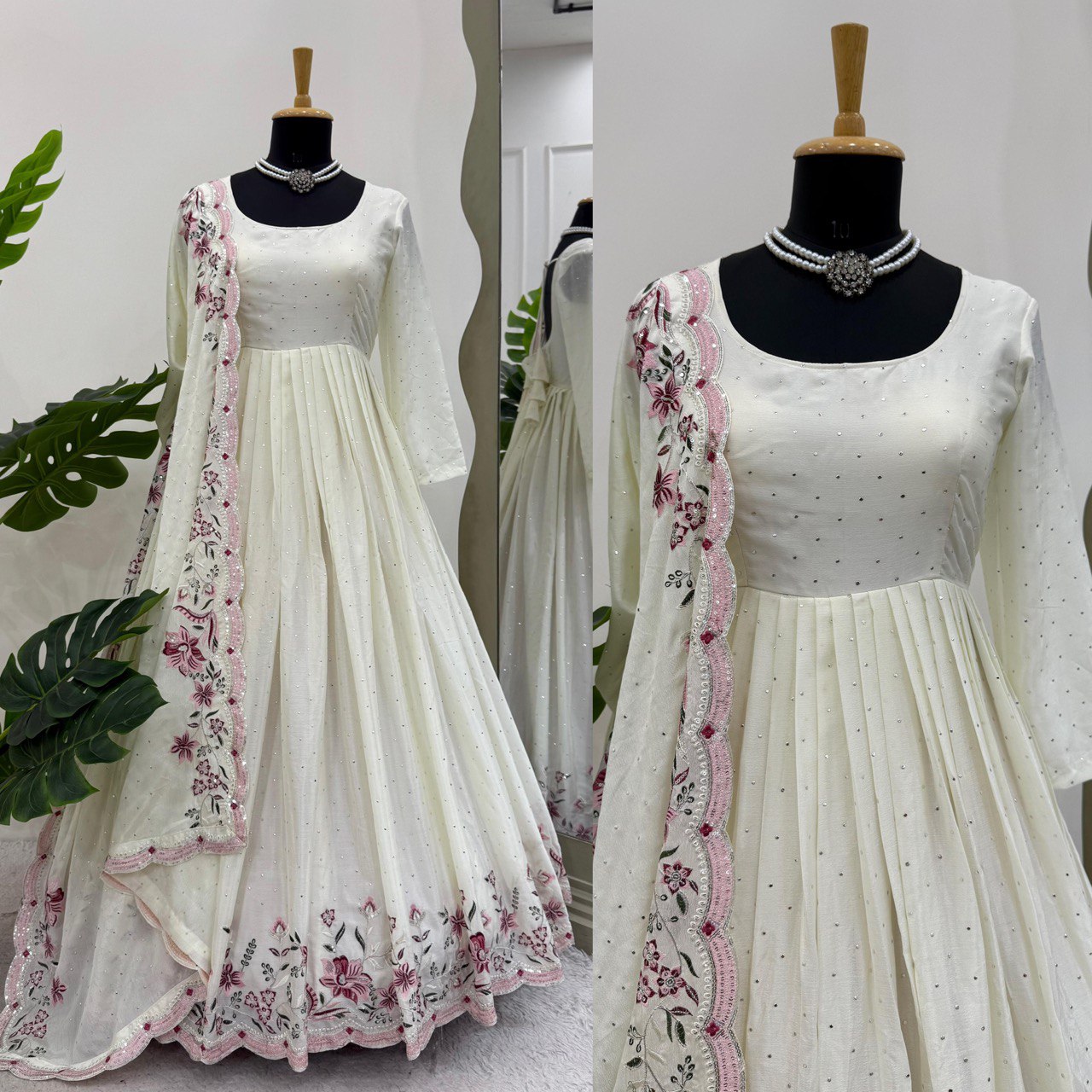 Gown