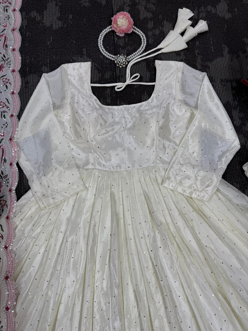 Gown