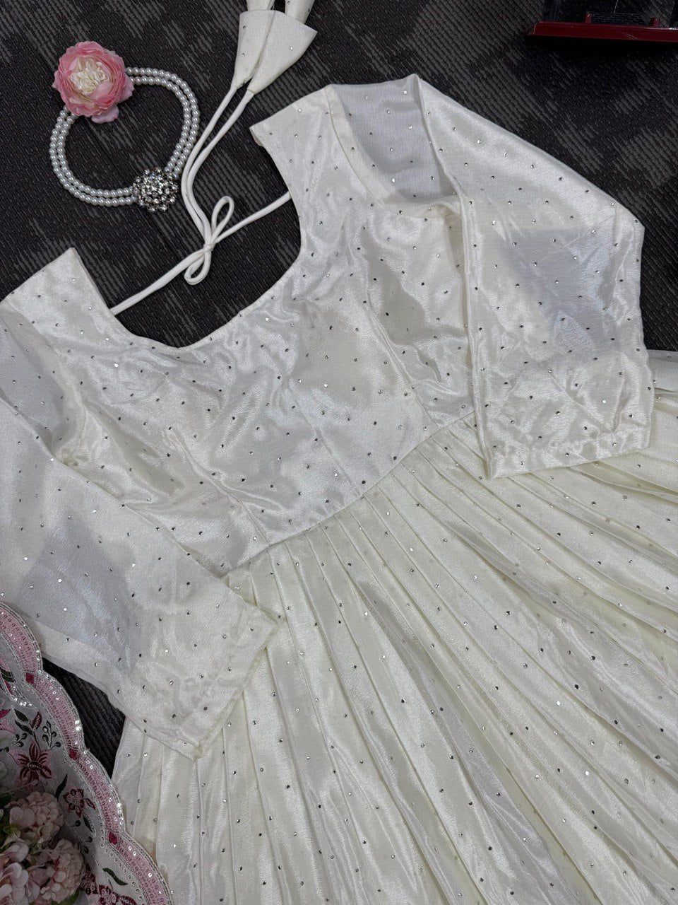 Gown