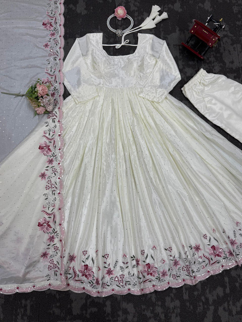 Gown