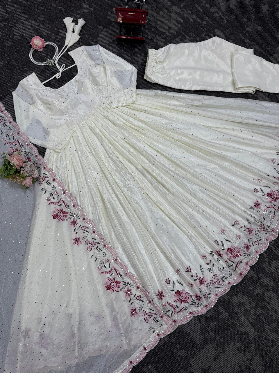 Gown