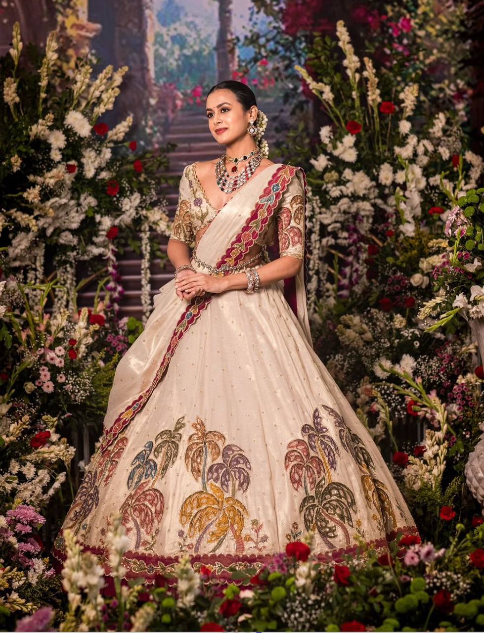Launching Festival Lehenga Choli