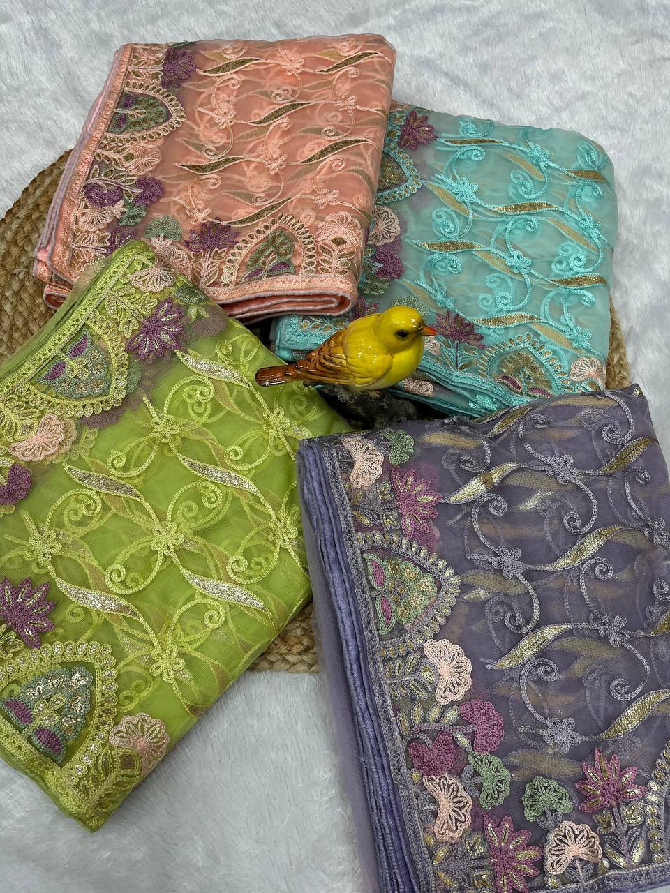 Traditional Saree