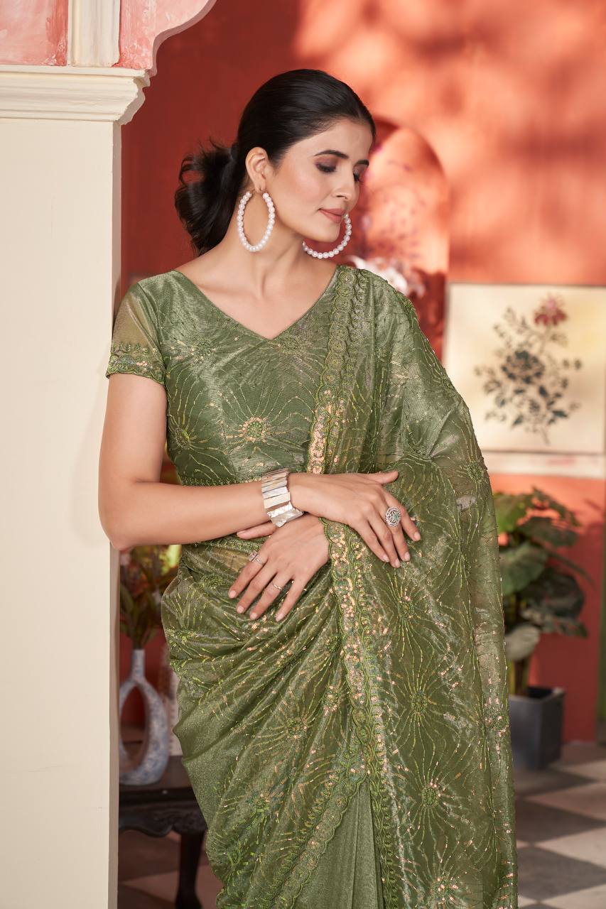 Best Ever and Traditional Designer Collection Presenting by