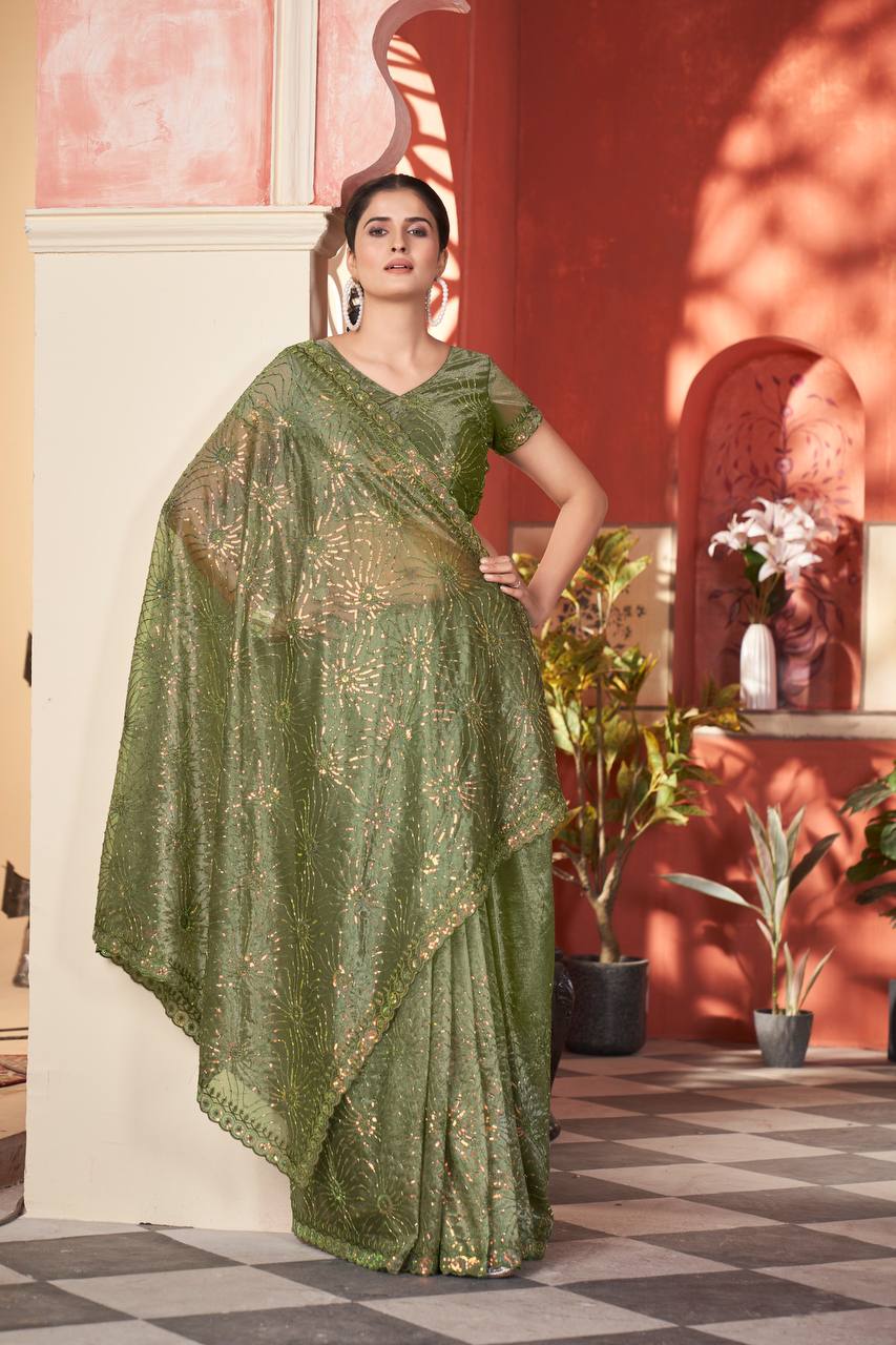 Best Ever and Traditional Designer Collection Presenting by