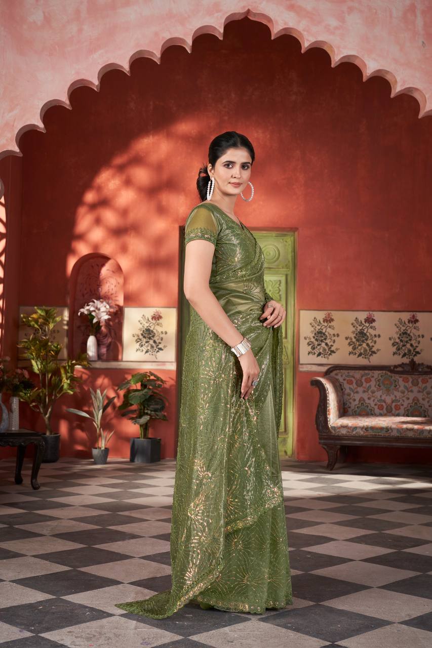 Best Ever and Traditional Designer Collection Presenting by