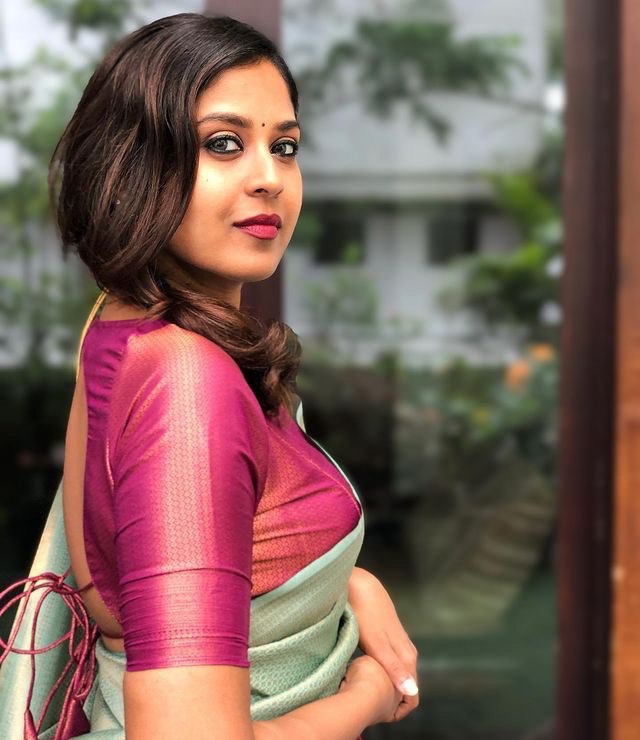 Banarasi silk saree