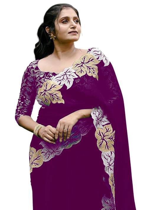 Beautiful Designer Saree