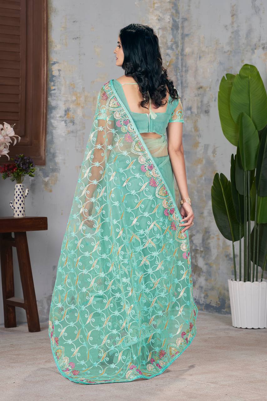 Traditional Saree