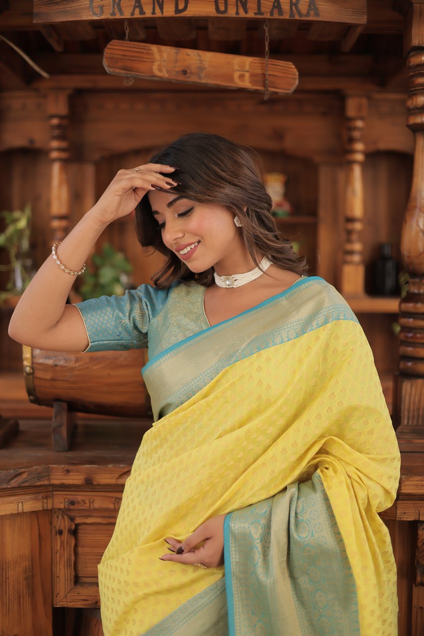 Premium designer saree