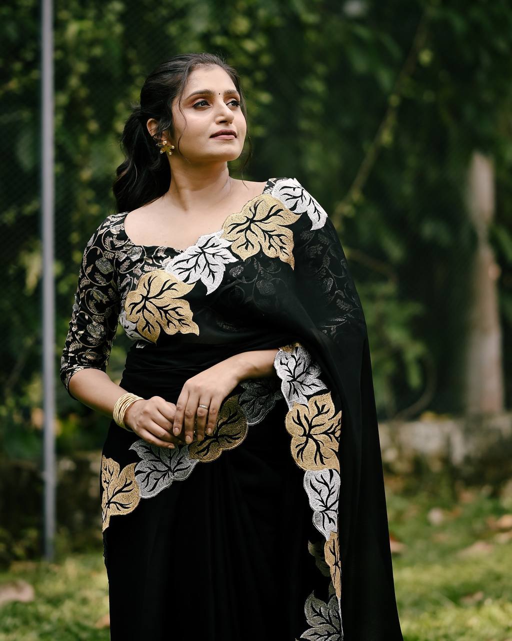 Beautiful Designer Saree