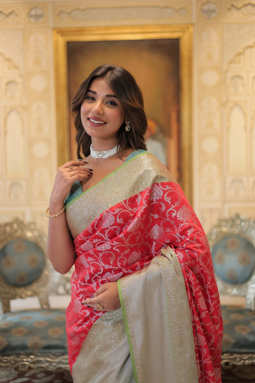 Premium designer saree