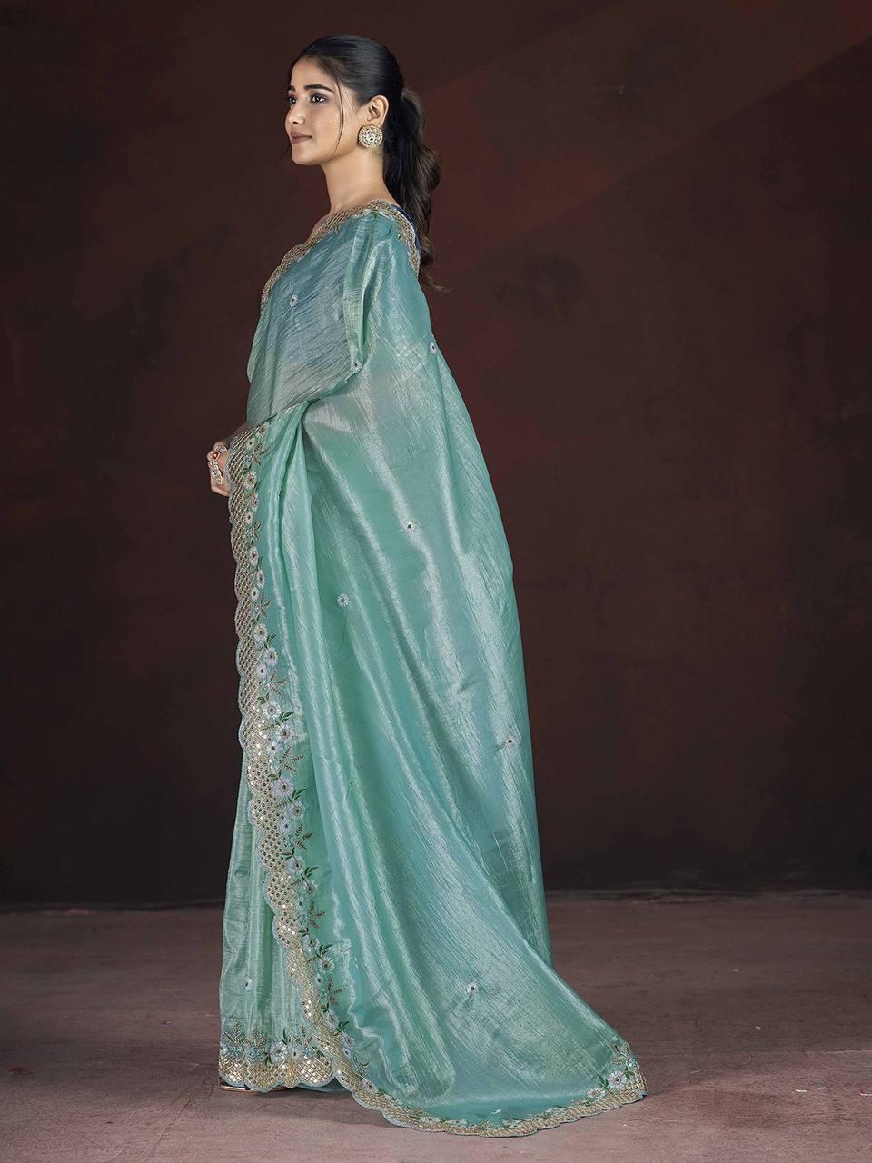 Traditional Saree