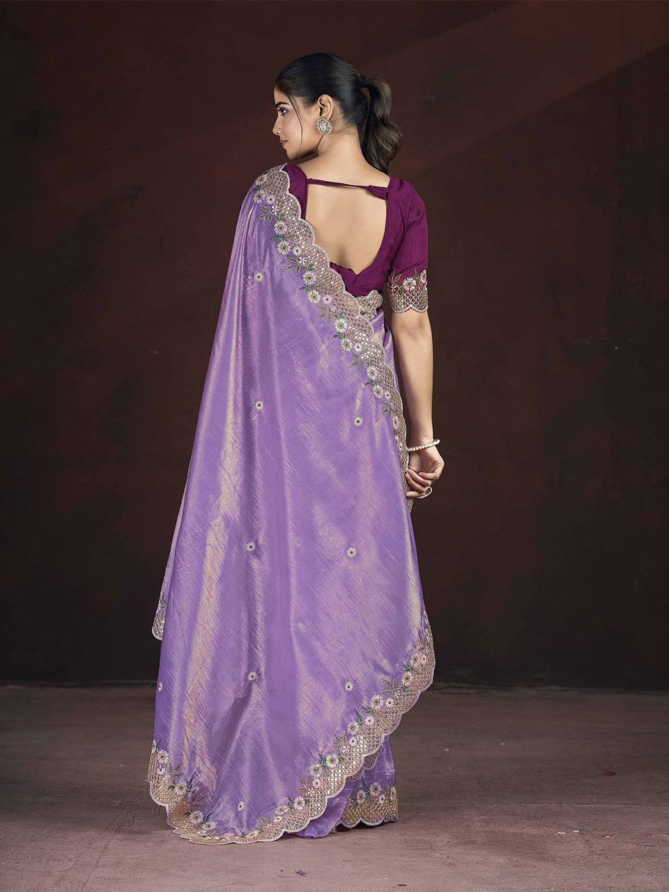 Traditional Saree