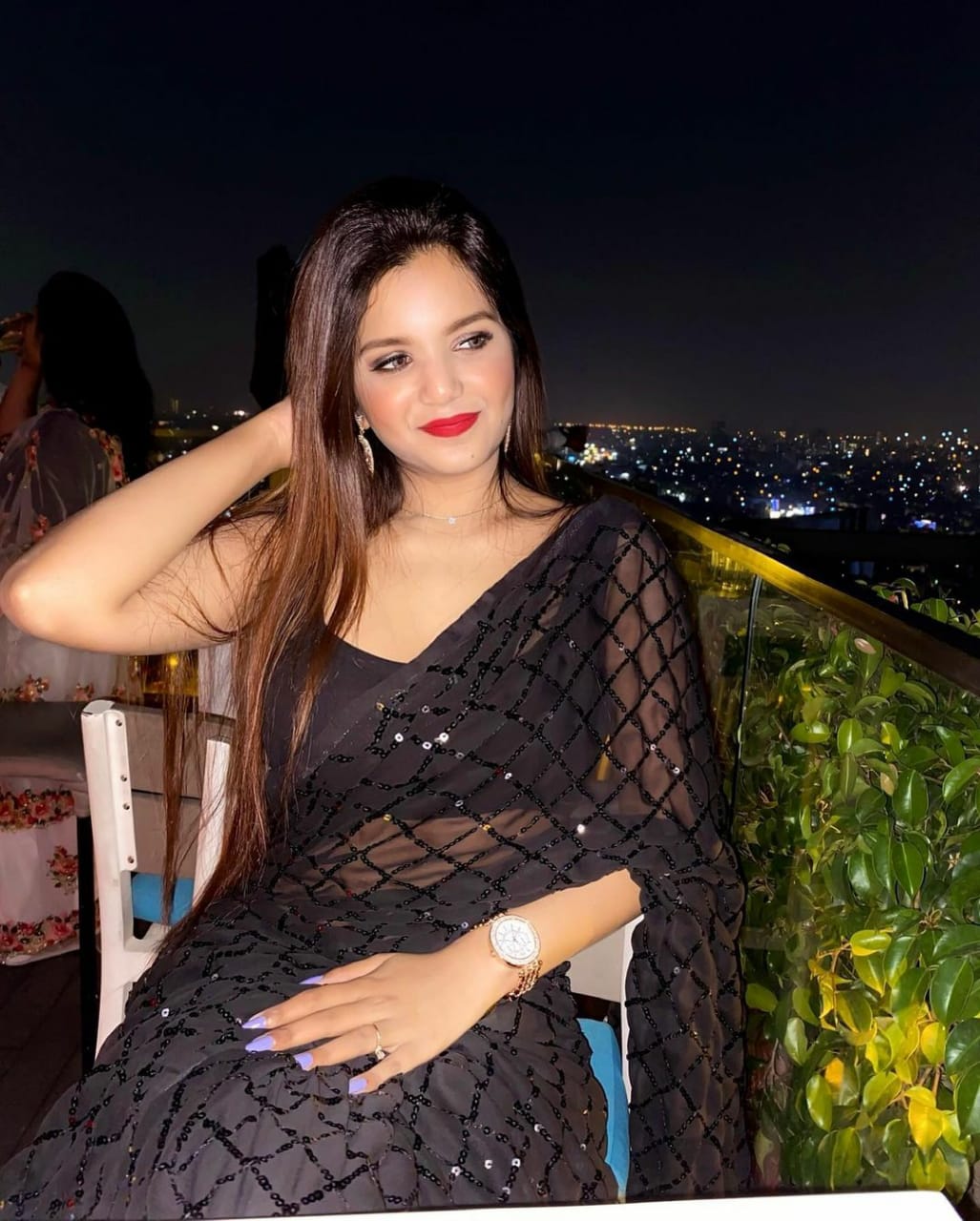 HIT SEQUENCE SAREE