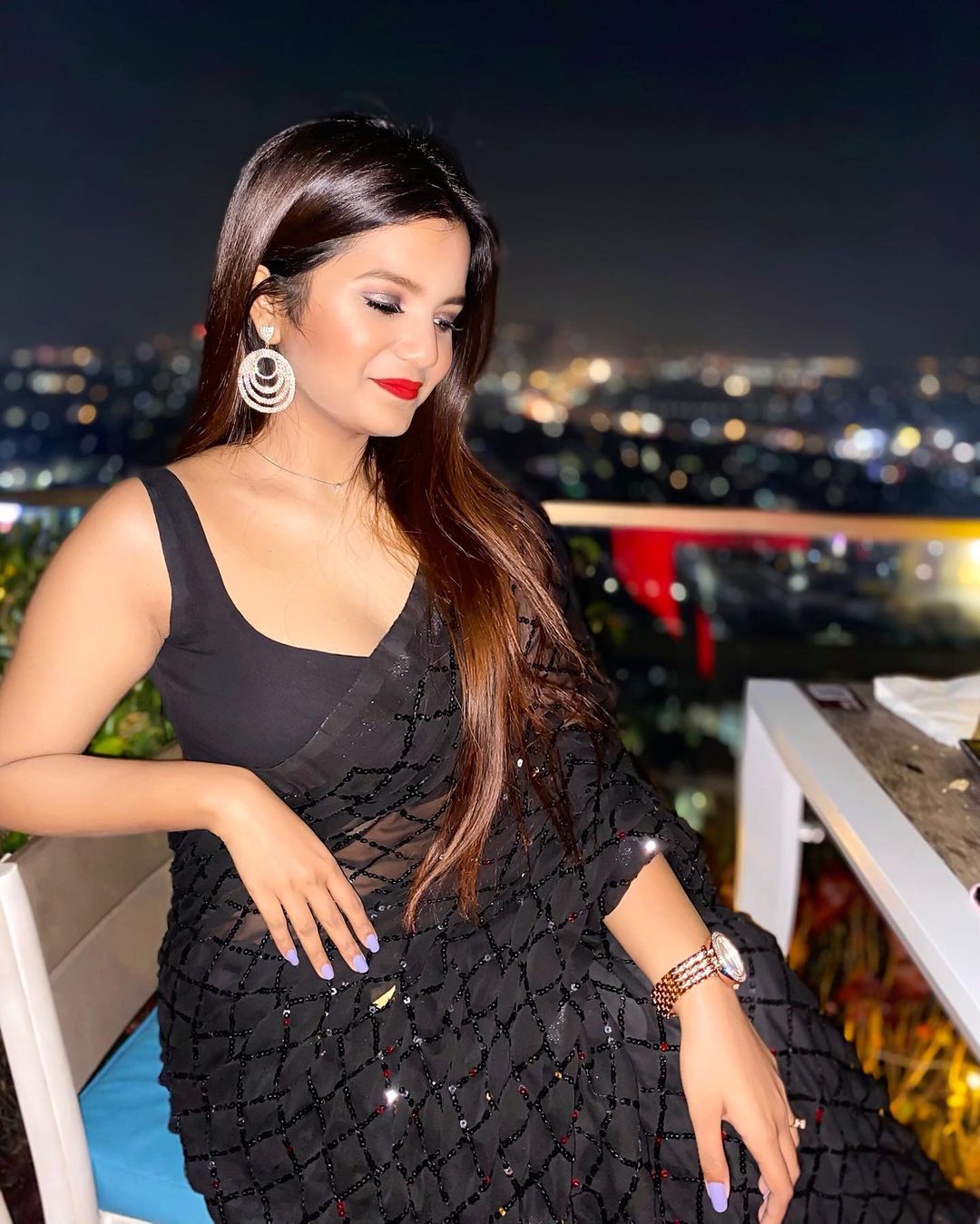 HIT SEQUENCE SAREE