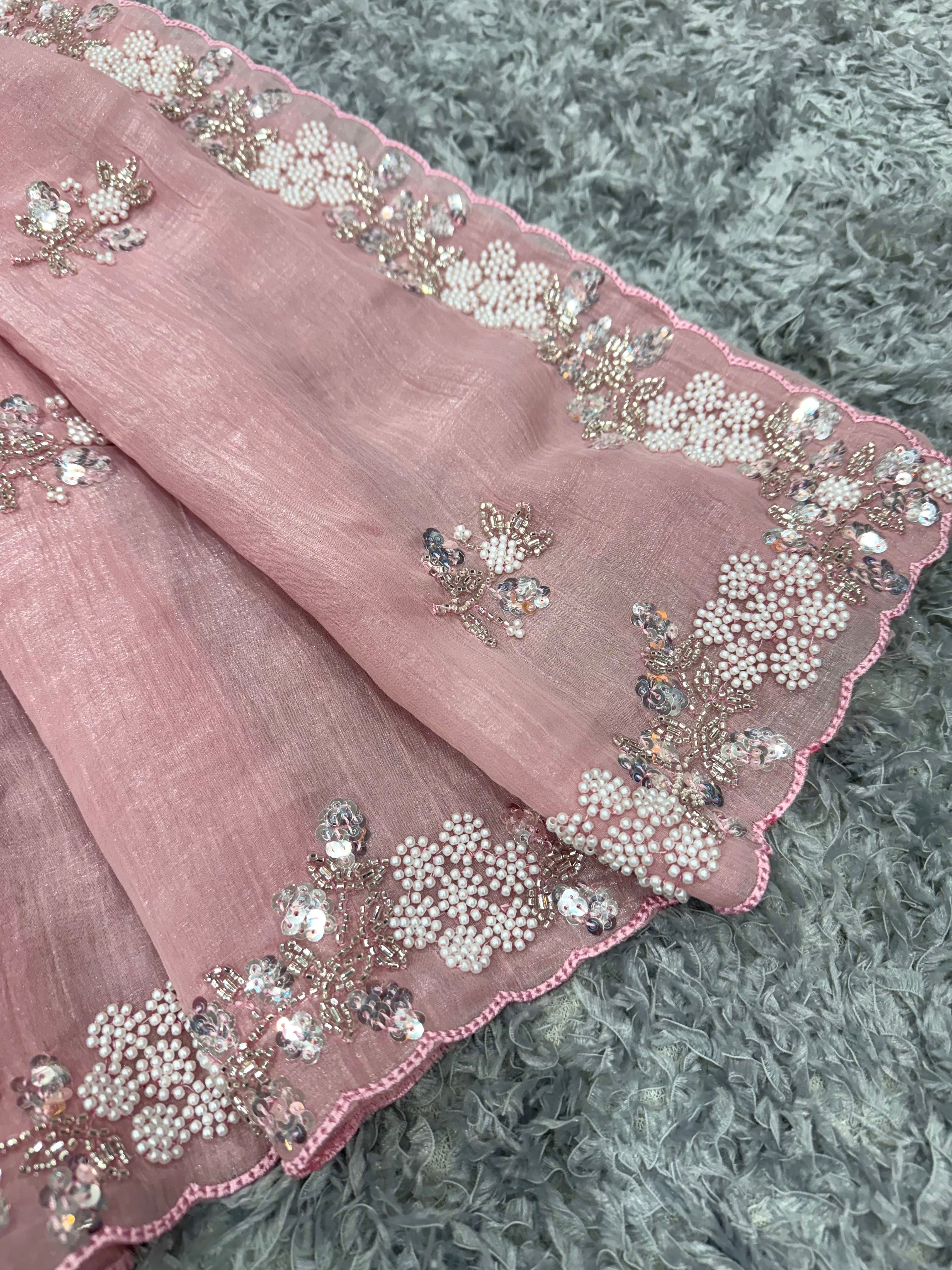Designer saree collection