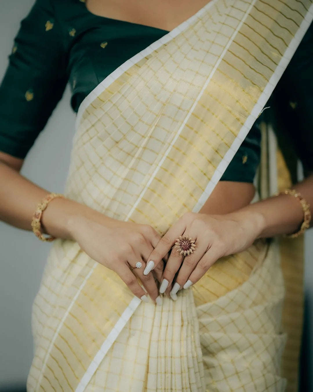 Elegance Silk Symphony Saree for all Festival Special