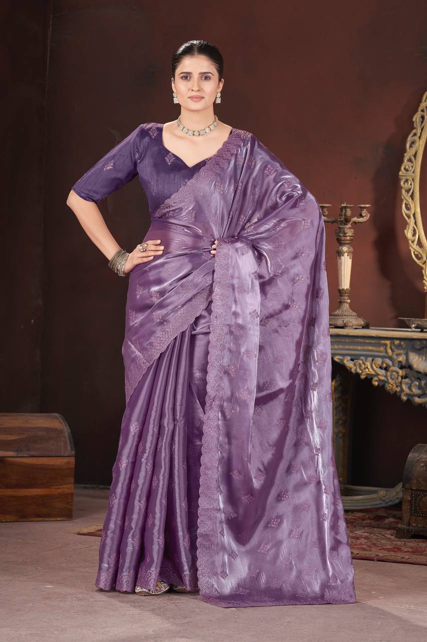 Geemichu Silk  Saree