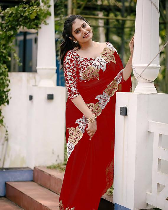 Beautiful Designer Saree