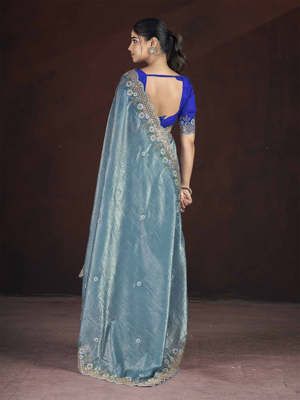 Traditional Saree