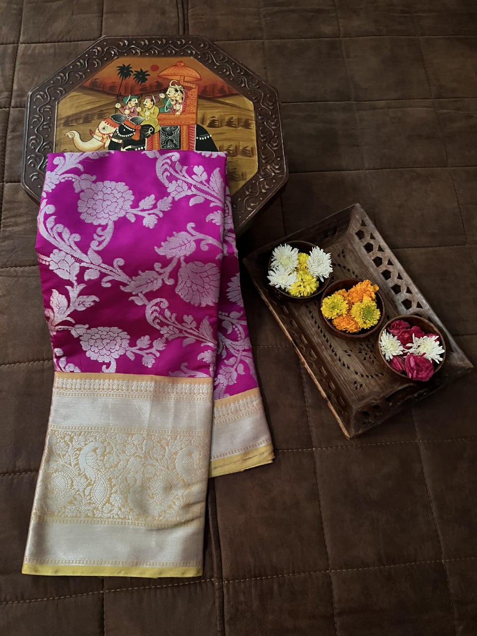Premium designer saree