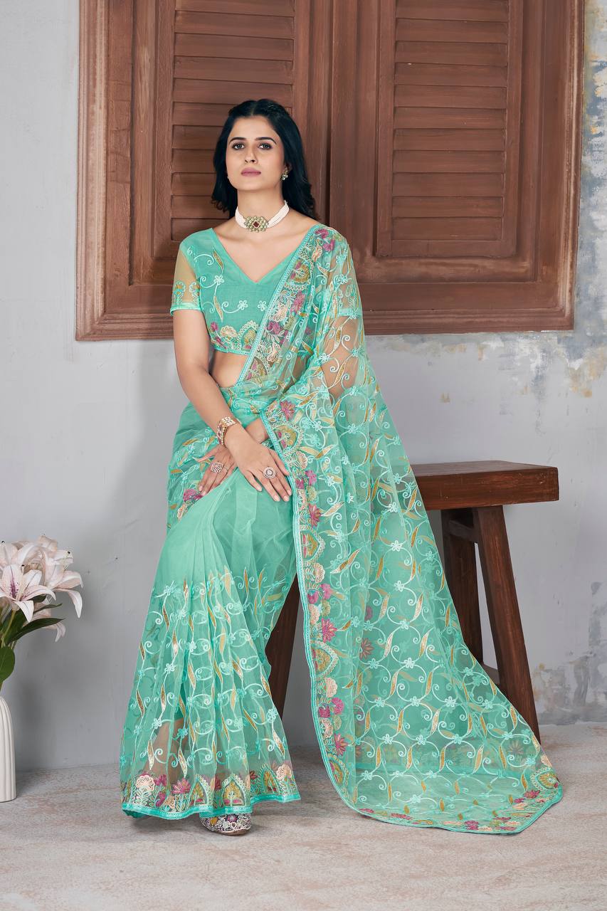 Traditional Saree