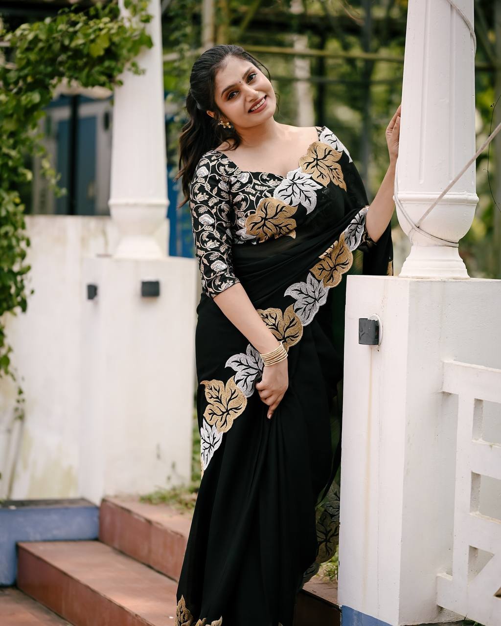 Beautiful Designer Saree